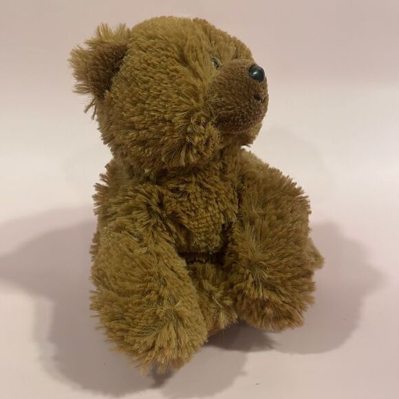 Original Ty Beanie Babies Logger the Brown Bear 2007 Good Used Condition 6.5” - Picture 4 of 9